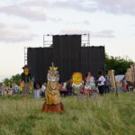 Documenta, Taring padi, Kassel