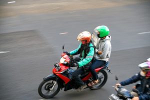 Indonesien, Gojek, Fahrdienste