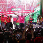 Philippinen, Fake News, Marcos Jr