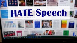 Indonesien, Religion Hate Speech
