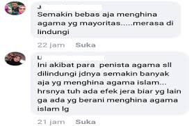 Indonesien, Religion, Hate Speech