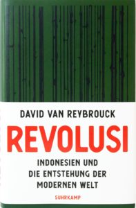 Indonesien, Revolusi