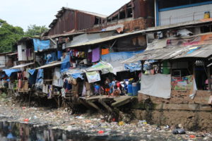 Indonesien, Urbanisierung