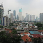 Indonesien, Urbanisierung