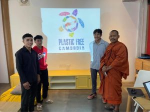 Kambodscha, Plastik, Zivilgesellschaft