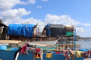 Philippinen, Indigene, Klimawandel