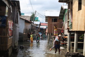 Die Sama Badjao und der Klimawandel
