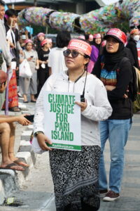 Indonesien, Umweltschutz, Walhi