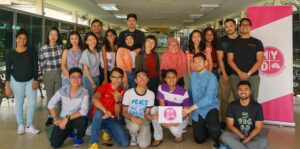 Malaysia, Jugend, Klimaschutz