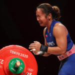 Philippinen, Sportförderung, Olympia