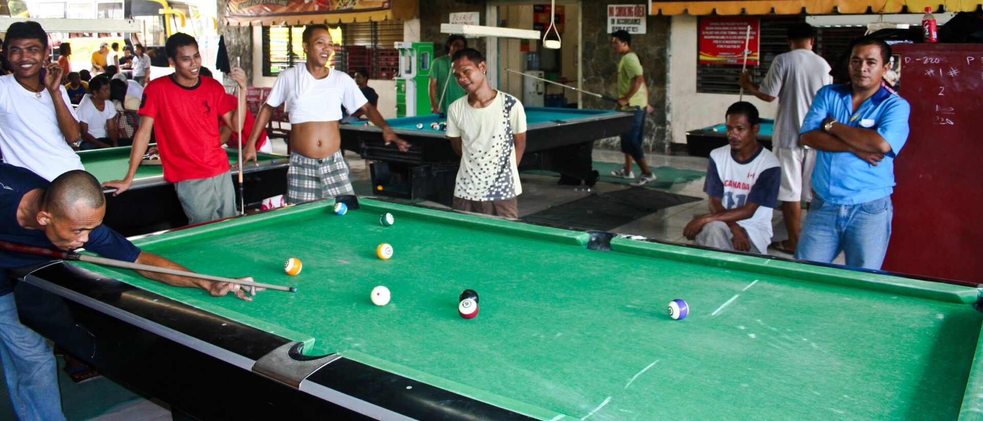 Sport, Spiel und Freizeit in Südostasien