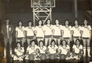 Philippinen, Basketball, Frauen