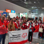 Indonesien, Deutschland, Special Olympics
