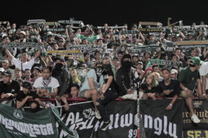Indonesien, Fußball, Ultras