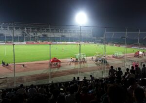 Myanmar, Fußball, Putsch