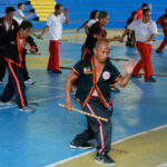 Philippinen, Arnis, Kampfsport