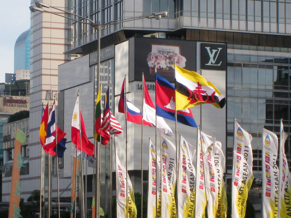 ASEAN, Menschenrechte, Demokratisierung