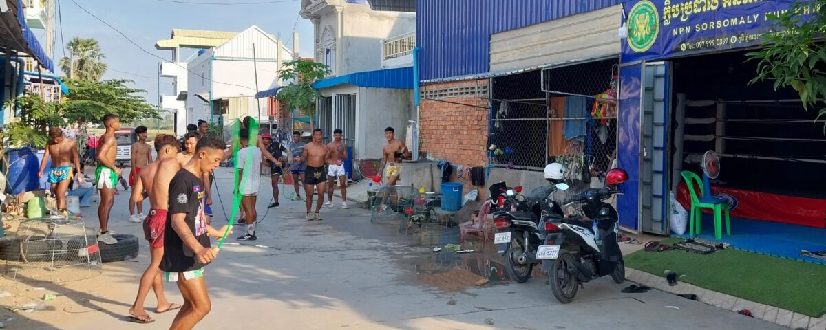 Kambodscha, Kun Khmer, Eh Phouthong