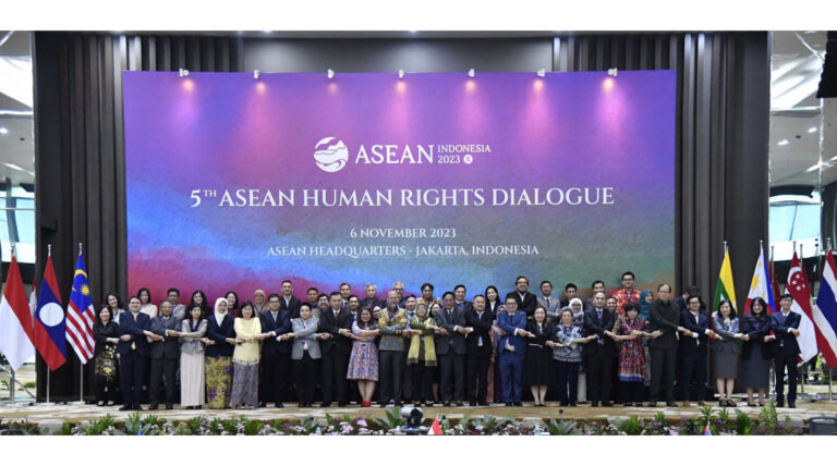 Wahlen, Demokratie und Menschenrechte in Südostasien