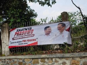Indonesien, Wahlen, Demokratie