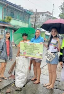 Philippinen, Barangay, Kommunalpolitik