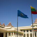 Myanmar, Putsch, NUG, PDF