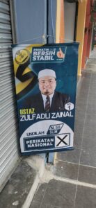Malaysia, Wahlen, Konservatismus