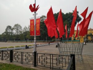 Vietnam, Wahlen, Kandidaten