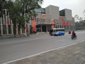 Vietnam, Wahlen, Kandidaten