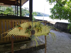 Indonesien, Haruku, Fischerei