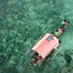 Indonesien, Doku, Seenomaden