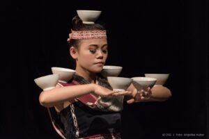 Indonesien, Theater, Toba-See