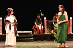 Indonesien, Theater, Toba-See