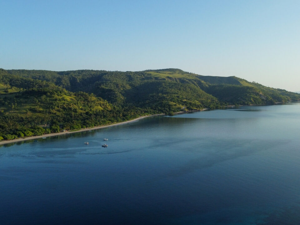 Timor-Leste, Fischerei, Tara Bandu