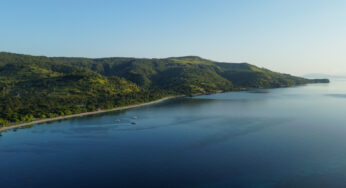 Das blaue Erbe von Timor-Leste