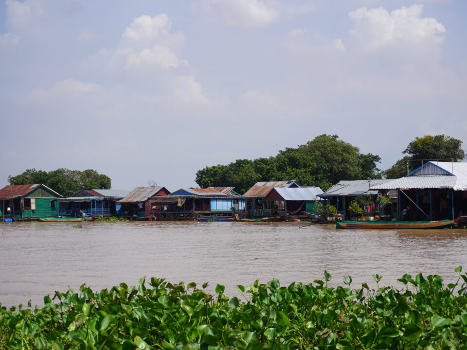 Kambodscha, Troubeling the Water, Tonle Sap, Seiff