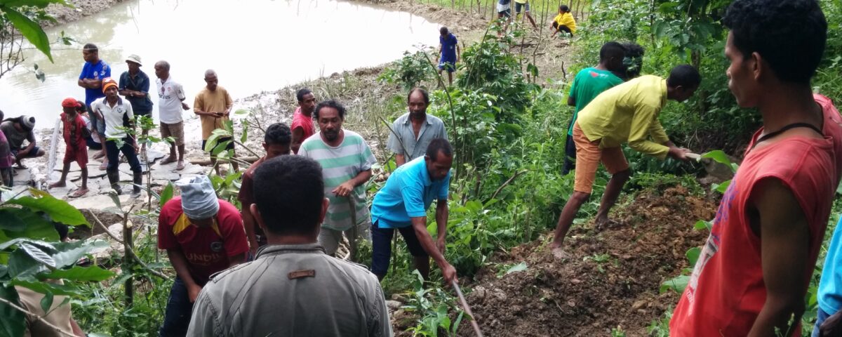 Timor Leste, Wassernutzung, Umweltschutz