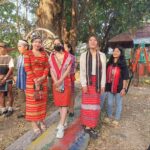 Indigene haben das Recht auf eine eigene Weltanschauung Kambodscha, Indigene Schamanismus