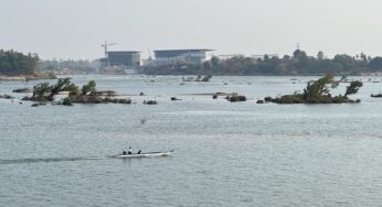 Dämme und Klimawandel belasten den Mekong