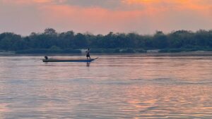 Kambodscha, Mekong Staudamm