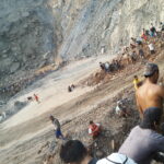 Myanmar, Jade-Mine, Chin