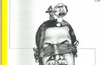 südostasien, Jubiläum, Karikatur