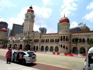 Malaysia, colonialism, identity