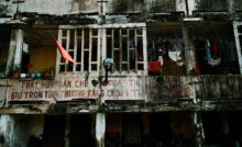 Vietnam, DDR, Wiederaufbau
