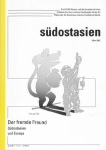 Südostasien, Deutschland, Außenpolitik