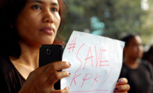Indonesien, Religion, Korruption