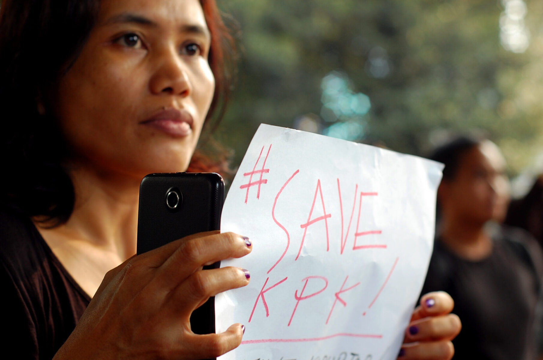 Indonesien, Religion, Korruption