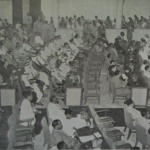 Indonesien, Bandung, Konferenz
