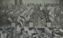 Indonesien, Bandung, Konferenz
