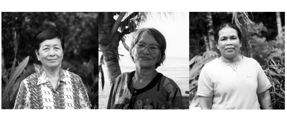 Malaysia, Guerilla, Frauen